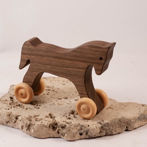 Fa lovacska, fa ló - játék & sport - húzó & tolójátékok - Meska.hu