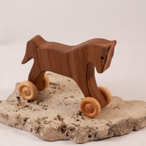 Fa lovacska, fa ló - játék & sport - húzó & tolójátékok - Meska.hu