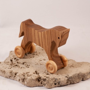 Fa lovacska, fa ló - játék & sport - húzó & tolójátékok - Meska.hu