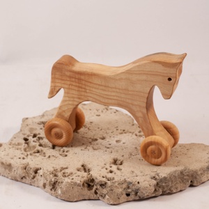 Fa lovacska, fa ló - játék & sport - húzó & tolójátékok - Meska.hu