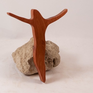 Feszület, korpusz, fali kereszt , Otthon & Életmód, Vallás, Kereszt, Famegmunkálás, MESKA