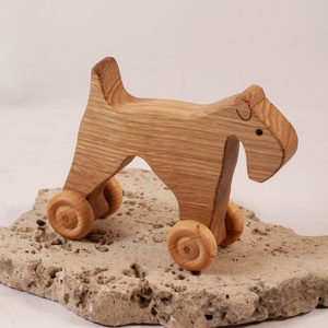 Fa kutya, foxi kutya - játék & sport - húzó & tolójátékok - Meska.hu