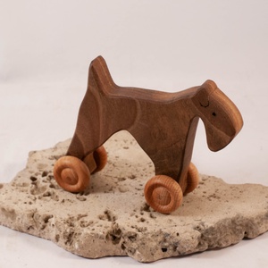 Fa kutya, foxi kutya - játék & sport - húzó & tolójátékok - Meska.hu