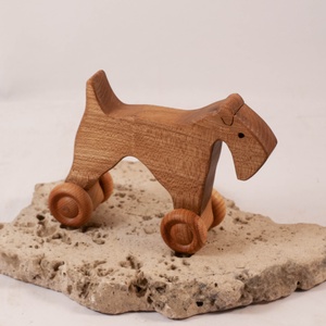 Fa kutya, foxi kutya - játék & sport - húzó & tolójátékok - Meska.hu