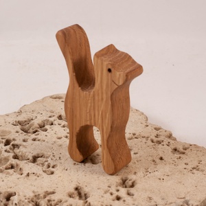 Fa cica, macska - játék & sport - húzó & tolójátékok - Meska.hu