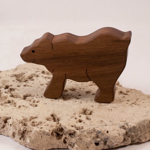 Fa maci, medve - Meska.hu