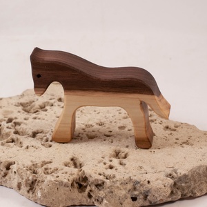 Fa paci, fa ló - Meska.hu