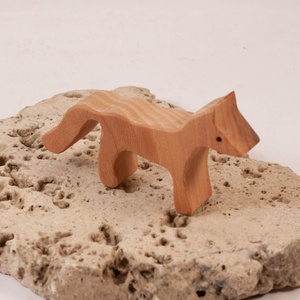 Fa róka - játék & sport - húzó & tolójátékok - Meska.hu