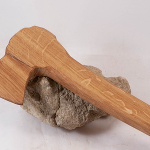 Játék fa balta, fejsze - játék & sport - szerepjáték - Meska.hu