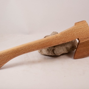 Játék fa balta, fejsze - játék & sport - szerepjáték - Meska.hu