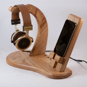 Fejhallgató, és mobiltelefon tartó, asztali rendező - otthon & életmód - tárolás & rendszerezés - íróasztali tároló - Meska.hu