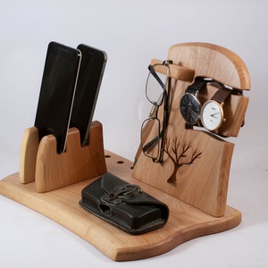2 Mobil-, szemüveg-, óra-, toll tartó, asztali rendező - otthon & életmód - tárolás & rendszerezés - íróasztali tároló - Meska.hu
