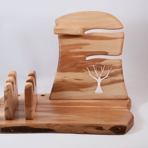 2 Mobil-, szemüveg-, óra-, toll tartó, asztali rendező - otthon & életmód - tárolás & rendszerezés - íróasztali tároló - Meska.hu