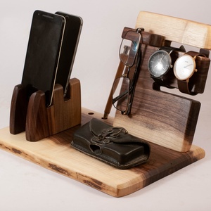  2 Mobil-, szemüveg-, óra-, toll tartó, asztali rendező - otthon & életmód - tárolás & rendszerezés - íróasztali tároló - Meska.hu