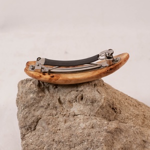 fa franciacsat, hajcsat - ruha & divat - hajdísz & hajcsat - hajdísz - Meska.hu