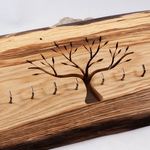 Fali kulcstartó, fogas, ékszertartó, akasztó - otthon & életmód - dekoráció - fali és függő dekoráció - fali kulcstartó - Meska.hu