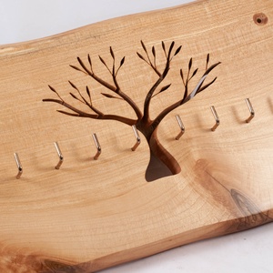 Fali kulcstartó, fogas, ékszertartó, akasztó - otthon & életmód - dekoráció - fali és függő dekoráció - fali kulcstartó - Meska.hu