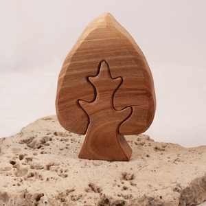  Fa fa, fa építő, kirakó, Játék & Sport, Készségfejlesztő és Logikai játék, Szín és formaválogató játékok, Famegmunkálás, MESKA