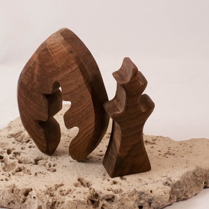  Fa fa, fa építő, kirakó - játék & sport - készségfejlesztő és logikai játék - szín és formaválogató játékok - Meska.hu