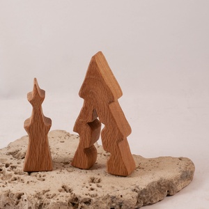  Fa fa, fa építő, kirakó - játék & sport - készségfejlesztő és logikai játék - szín és formaválogató játékok - Meska.hu