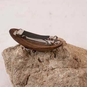 Mini fa franciacsat, hajcsat - ruha & divat - hajdísz & hajcsat - hajcsat & hajtű - Meska.hu