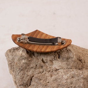 Mini fa franciacsat, hajcsat - ruha & divat - hajdísz & hajcsat - hajcsat & hajtű - Meska.hu