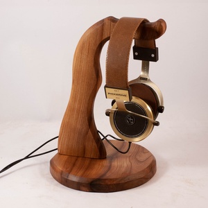 Fejhallgató tartó, állvány, fülhallgató - Meska.hu