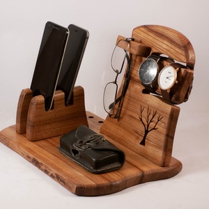 2 Mobil-, szemüveg-, óra-, toll tartó, asztali rendező - otthon & életmód - tárolás & rendszerezés - íróasztali tároló - Meska.hu