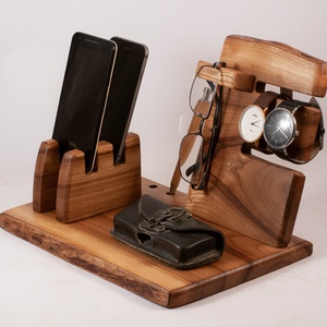 2 Mobil-, szemüveg-, óra-, toll tartó, asztali rendező - otthon & életmód - tárolás & rendszerezés - íróasztali tároló - Meska.hu