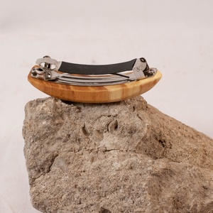 fa franciacsat, hajcsat - ruha & divat - hajdísz & hajcsat - hajdísz - Meska.hu