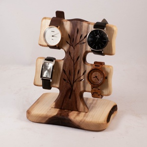 Karóra tartó, tároló, karkötő tartó , asztali rendező - Meska.hu