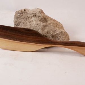 falapát, kanál, Otthon & Életmód, Konyhafelszerelés, tálalás, Sütés, főzés, Vágódeszka, Famegmunkálás, MESKA