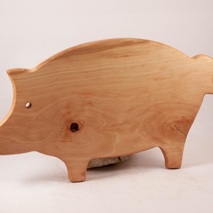  vágódeszka, lapító - Meska.hu