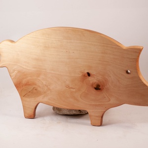  vágódeszka, lapító - otthon & életmód - konyhafelszerelés, tálalás - sütés, főzés - vágódeszka - Meska.hu