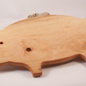  vágódeszka, lapító - otthon & életmód - konyhafelszerelés, tálalás - sütés, főzés - vágódeszka - Meska.hu