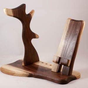 Fejhallgató, és mobil tartó, asztali rendező - otthon & életmód - tárolás & rendszerezés - íróasztali tároló - Meska.hu