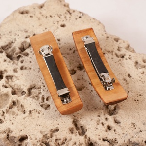 Mini fa franciacsat szett, hajcsat pár - ruha & divat - hajdísz & hajcsat - hajcsat & hajtű - Meska.hu