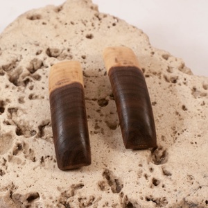 Mini fa franciacsat szett, hajcsat pár - Meska.hu