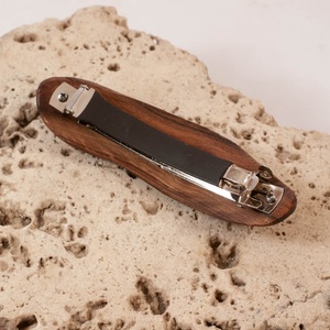 fa franciacsat, hajcsat - ruha & divat - hajdísz & hajcsat - hajdísz - Meska.hu