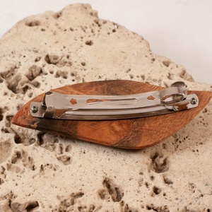 fa franciacsat, hajcsat - ruha & divat - hajdísz & hajcsat - hajdísz - Meska.hu