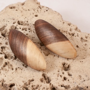 Mini fa franciacsat szett, hajcsat pár - Meska.hu