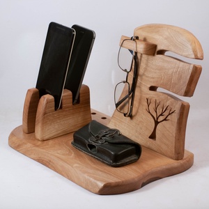 2 Mobil-, szemüveg-, óra-, toll tartó, asztali rendező - otthon & életmód - tárolás & rendszerezés - íróasztali tároló - Meska.hu
