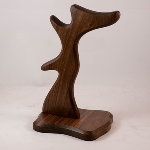 Fejhallgató tartó, fejhallgató állvány - otthon & életmód - tárolás & rendszerezés - íróasztali tároló - Meska.hu