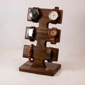 Karóra tartó, tároló, karkötő tartó , asztali rendező - Meska.hu