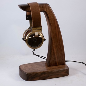 Fejhallgató tartó, fülhallgató tartó - Meska.hu