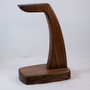 Fejhallgató tartó, fülhallgató tartó - otthon & életmód - tárolás & rendszerezés - íróasztali tároló - Meska.hu