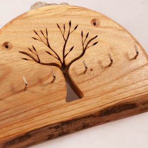 Fali kulcstartó, fogas, ékszertartó, akasztó - otthon & életmód - dekoráció - fali és függő dekoráció - fali kulcstartó - Meska.hu