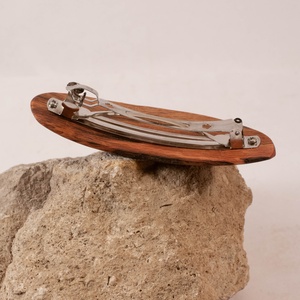 fa franciacsat, hajcsat - ruha & divat - hajdísz & hajcsat - hajcsat & hajtű - Meska.hu