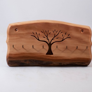 Fali kulcstartó, fogas, ékszertartó, akasztó - otthon & életmód - dekoráció - fali és függő dekoráció - fali kulcstartó - Meska.hu