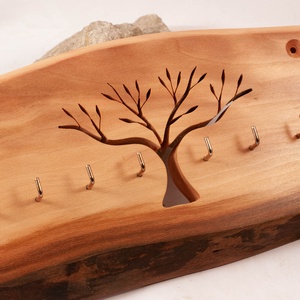 Fali kulcstartó, fogas, ékszertartó, akasztó - otthon & életmód - dekoráció - fali és függő dekoráció - fali kulcstartó - Meska.hu